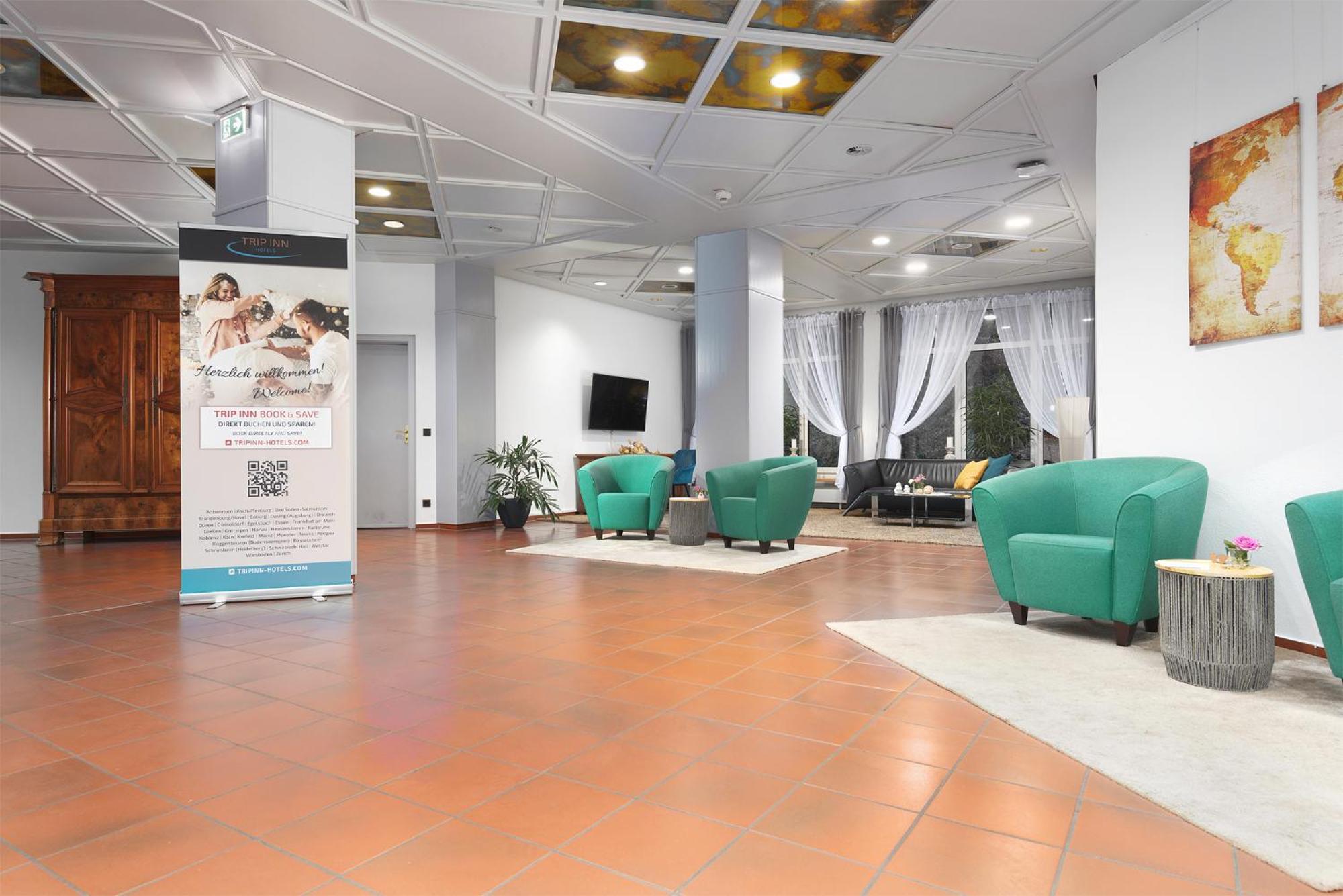 Trip Inn Hotel Egelsbach Frankfurt Luaran gambar