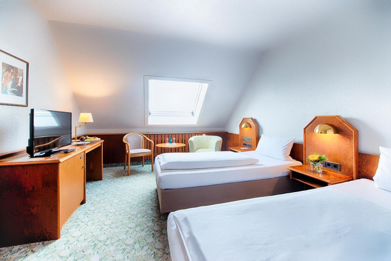 Trip Inn Hotel Egelsbach Frankfurt Luaran gambar